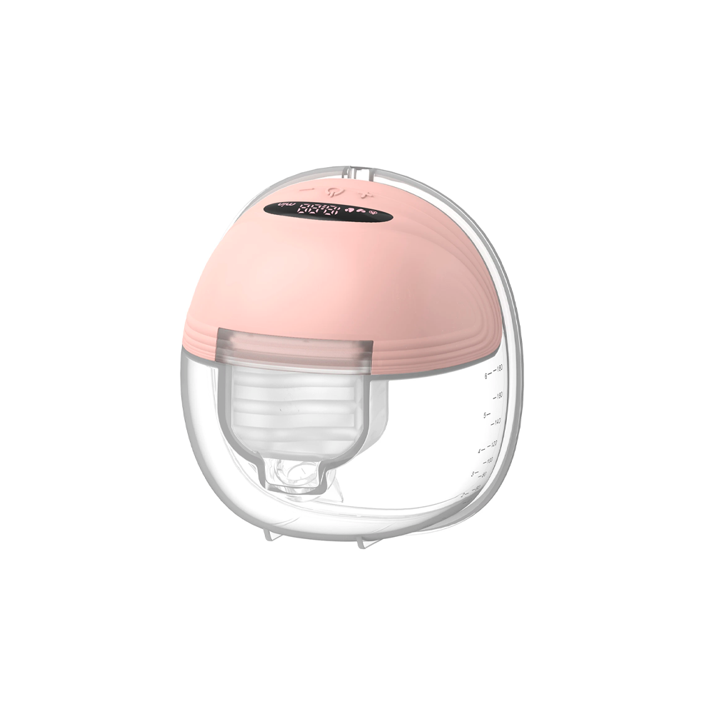 V2 Pro Hospital-Grade Wearable Breast Pump - Ultra-light & Potent