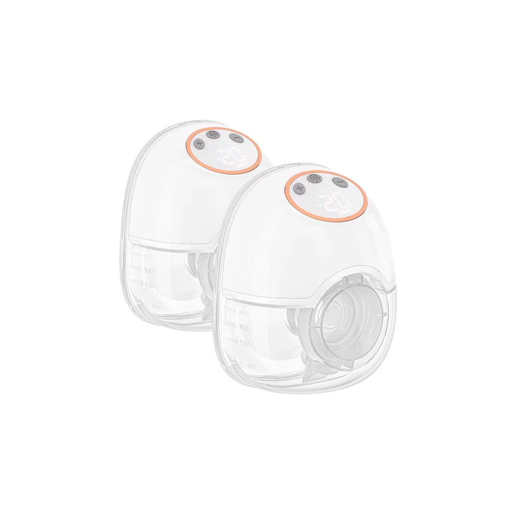S3 Pro Wearable Breast Pump Upgraded - Long Battery Life