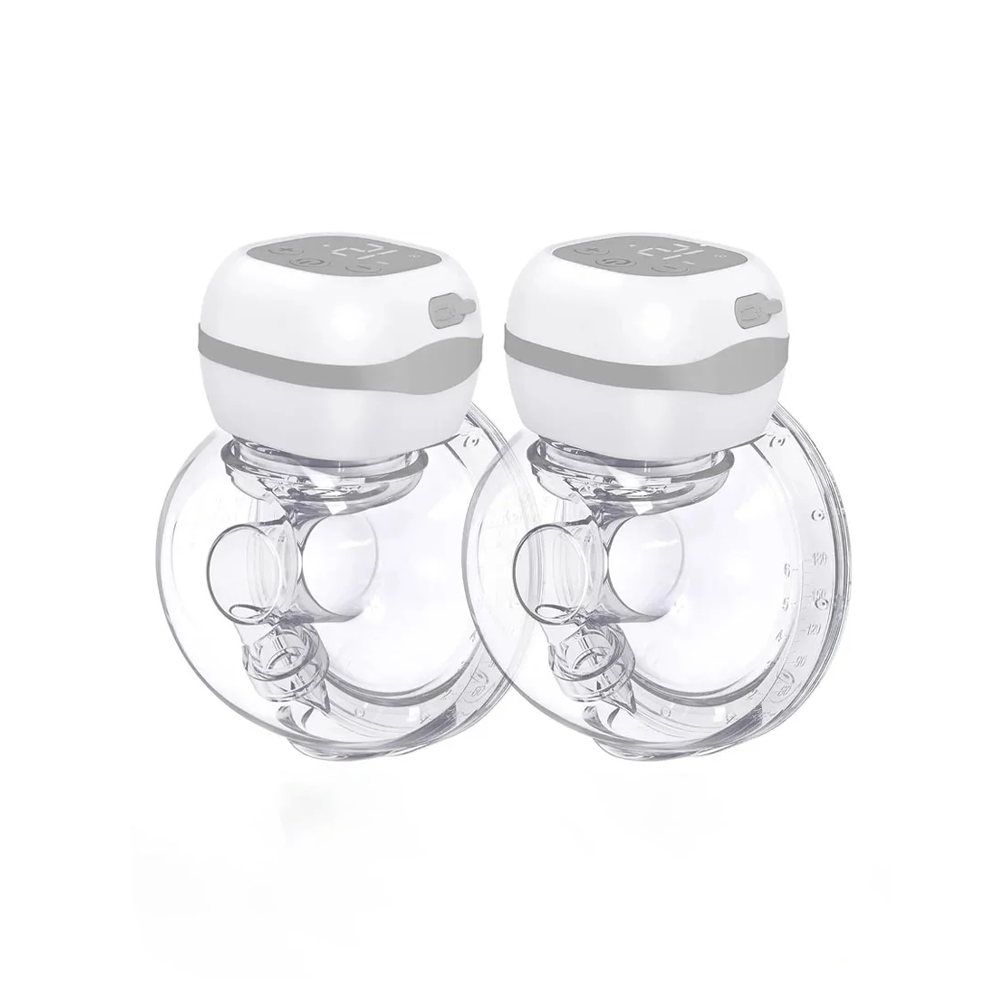 S17 Pro Wearable Breast Pump - High Efficiency