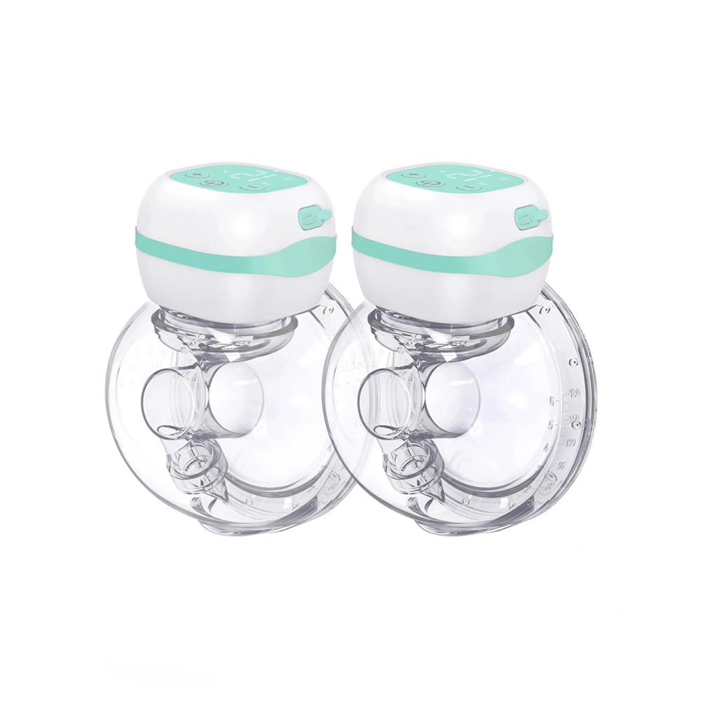 S17 Pro Wearable Breast Pump - High Efficiency